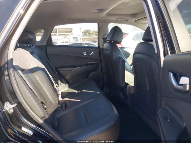 2023 Hyundai Kona Electric Limited მანქანა იყიდება აუქციონზე, vin: KM8K53AG5PU166116, აუქციონის ნომერი: 44506070