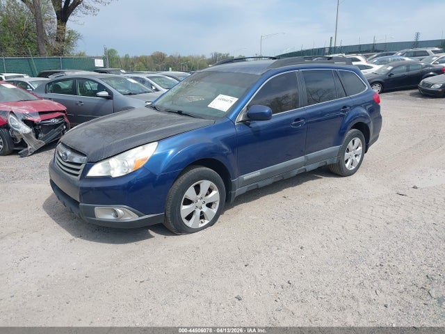 Aukcja sprzedaży 2010 Subaru Outback 2.5i Premium, vin: 4S4BRBCC9A3371332, numer aukcji: 44506078