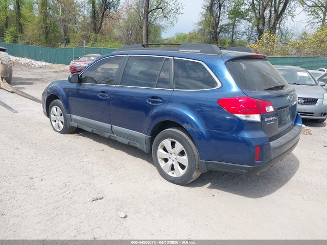 Aukcja sprzedaży 2010 Subaru Outback 2.5i Premium, vin: 4S4BRBCC9A3371332, numer aukcji: 44506078