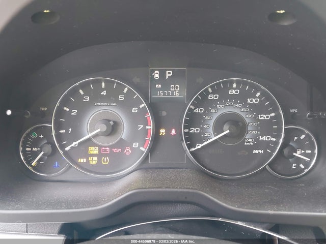Aukcja sprzedaży 2010 Subaru Outback 2.5i Premium, vin: 4S4BRBCC9A3371332, numer aukcji: 44506078