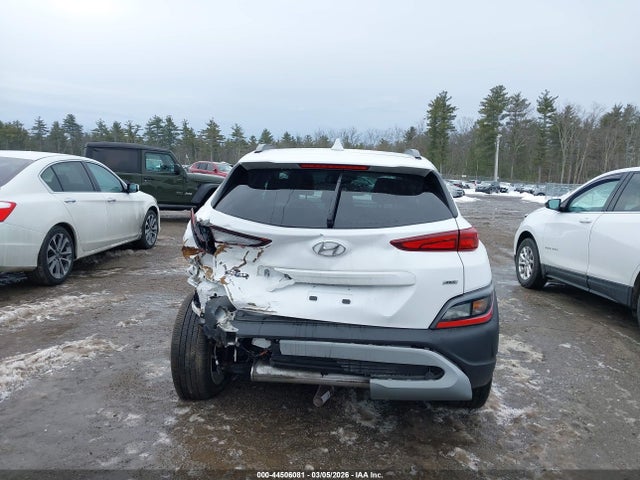 Hyundai Kona Sel 2023 KM8K6CAB5PU963757 Image 16