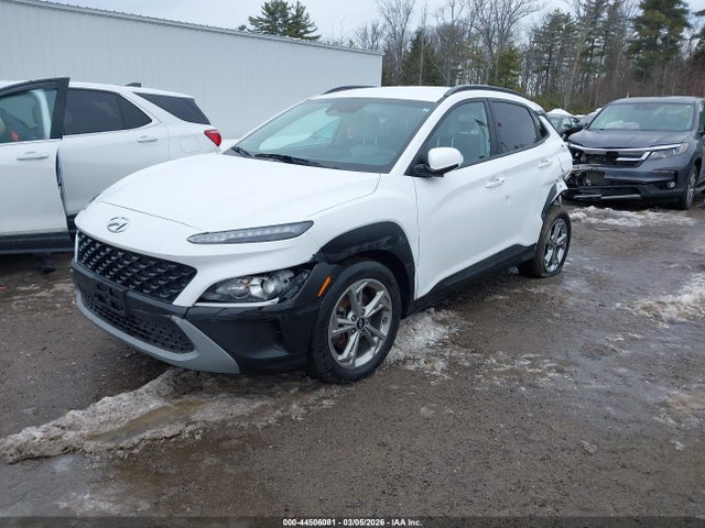 Hyundai Kona Sel 2023 KM8K6CAB5PU963757 Image 2