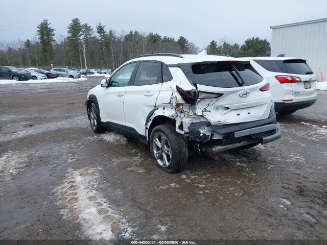 Hyundai Kona Sel 2023 KM8K6CAB5PU963757 Image 3