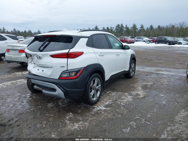 Hyundai Kona Sel 2023 KM8K6CAB5PU963757 Image 4