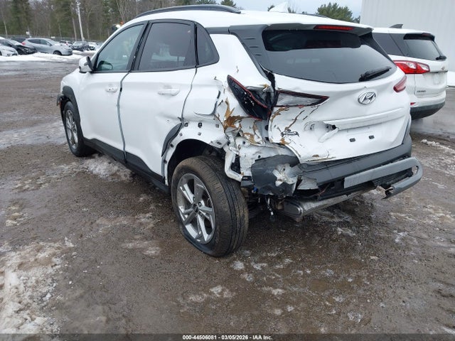 Hyundai Kona Sel 2023 KM8K6CAB5PU963757 Image 6