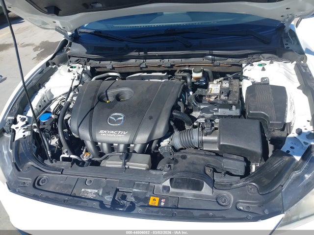 JM1GJ1U54G1471404 Mazda Mazda6 I Sport