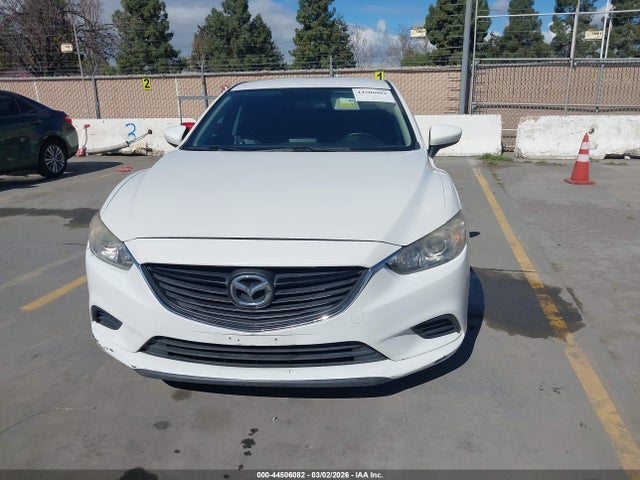JM1GJ1U54G1471404 Mazda Mazda6 I Sport