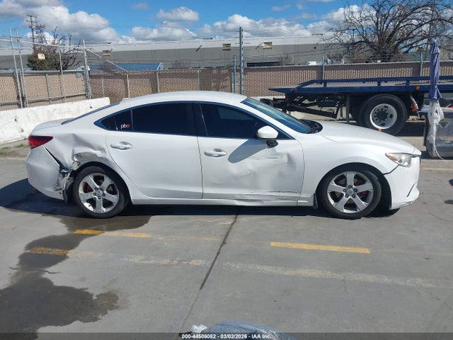 JM1GJ1U54G1471404 Mazda Mazda6 I Sport