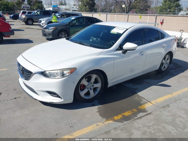 JM1GJ1U54G1471404 Mazda Mazda6 I Sport