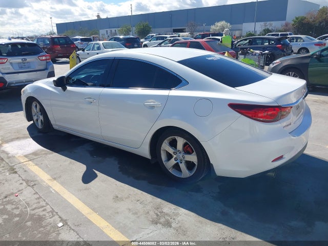JM1GJ1U54G1471404 Mazda Mazda6 I Sport