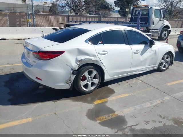 JM1GJ1U54G1471404 Mazda Mazda6 I Sport