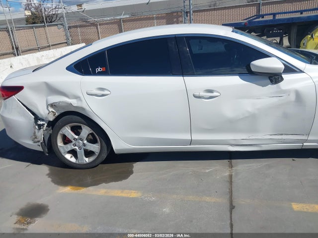 JM1GJ1U54G1471404 Mazda Mazda6 I Sport