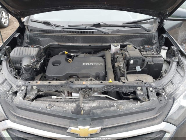 2021 Chevrolet Equinox Awd Lt მანქანა იყიდება აუქციონზე, vin: 2GNAXUEV3M6151141, აუქციონის ნომერი: 44506083
