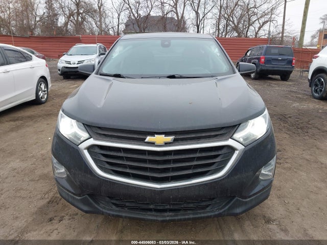 2021 Chevrolet Equinox Awd Lt მანქანა იყიდება აუქციონზე, vin: 2GNAXUEV3M6151141, აუქციონის ნომერი: 44506083