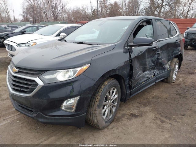 2021 Chevrolet Equinox Awd Lt მანქანა იყიდება აუქციონზე, vin: 2GNAXUEV3M6151141, აუქციონის ნომერი: 44506083