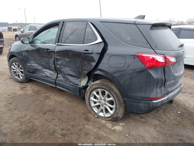 2021 Chevrolet Equinox Awd Lt მანქანა იყიდება აუქციონზე, vin: 2GNAXUEV3M6151141, აუქციონის ნომერი: 44506083
