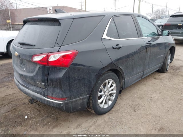 2021 Chevrolet Equinox Awd Lt მანქანა იყიდება აუქციონზე, vin: 2GNAXUEV3M6151141, აუქციონის ნომერი: 44506083