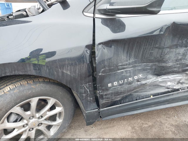 2021 Chevrolet Equinox Awd Lt მანქანა იყიდება აუქციონზე, vin: 2GNAXUEV3M6151141, აუქციონის ნომერი: 44506083