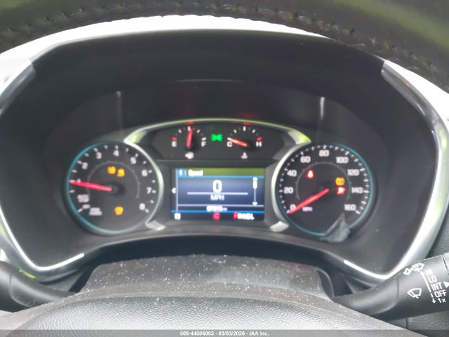 2021 Chevrolet Equinox Awd Lt მანქანა იყიდება აუქციონზე, vin: 2GNAXUEV3M6151141, აუქციონის ნომერი: 44506083