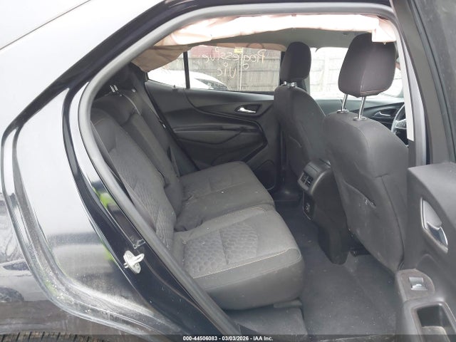 2021 Chevrolet Equinox Awd Lt მანქანა იყიდება აუქციონზე, vin: 2GNAXUEV3M6151141, აუქციონის ნომერი: 44506083