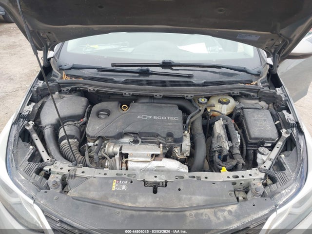Продаж на аукціоні авто 2018 Chevrolet Cruze Lt Auto, vin: 1G1BE5SM2J7137806, номер лоту: 44506085
