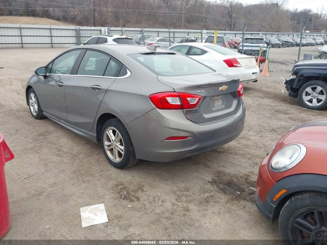 Продаж на аукціоні авто 2018 Chevrolet Cruze Lt Auto, vin: 1G1BE5SM2J7137806, номер лоту: 44506085