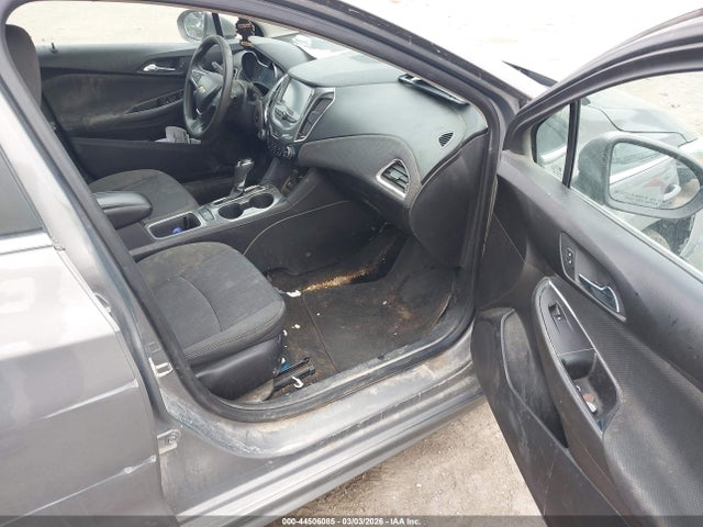 Продаж на аукціоні авто 2018 Chevrolet Cruze Lt Auto, vin: 1G1BE5SM2J7137806, номер лоту: 44506085