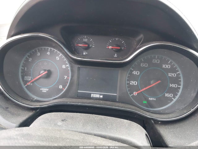 Продаж на аукціоні авто 2018 Chevrolet Cruze Lt Auto, vin: 1G1BE5SM2J7137806, номер лоту: 44506085