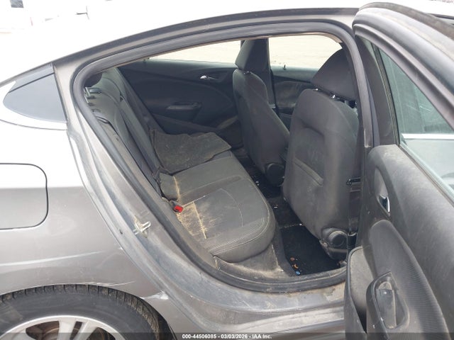 Продаж на аукціоні авто 2018 Chevrolet Cruze Lt Auto, vin: 1G1BE5SM2J7137806, номер лоту: 44506085