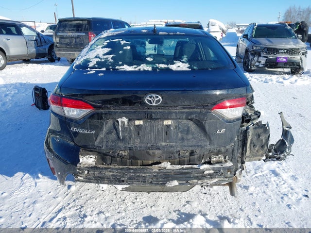 Toyota COROLLA LE 2023 5YFB4MDE8PP008647 Image 16