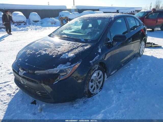 Toyota COROLLA LE 2023 5YFB4MDE8PP008647 Image 2