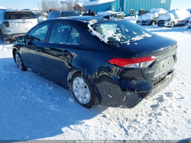Toyota COROLLA LE 2023 5YFB4MDE8PP008647 Image 3