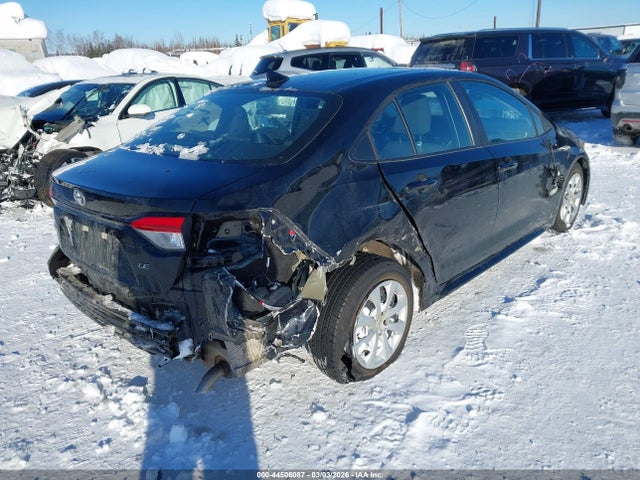Toyota COROLLA LE 2023 5YFB4MDE8PP008647 Image 4