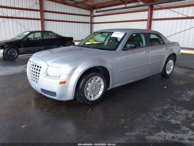 Продажа на аукционе авто 2006 Chrysler 300, vin: 2C3KA43R16H523401, номер лота: 44506090