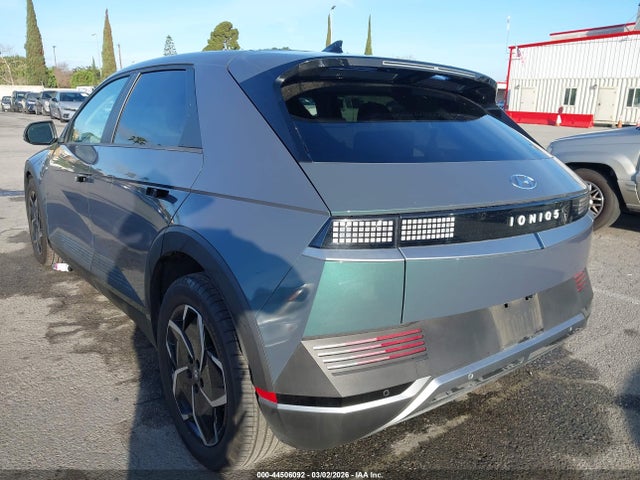 Hyundai Ioniq 5 Se Standard Range 2023 KM8KM4AB5PU146591 Image 3