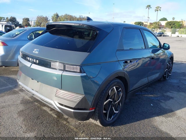 Hyundai Ioniq 5 Se Standard Range 2023 KM8KM4AB5PU146591 Image 4