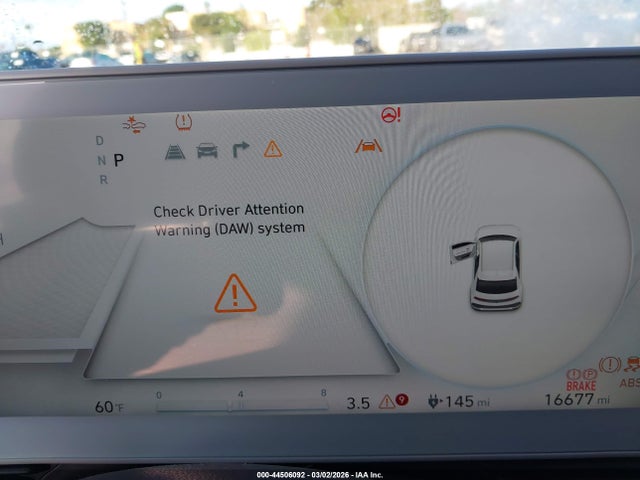 Hyundai Ioniq 5 Se Standard Range 2023 KM8KM4AB5PU146591 Image 7