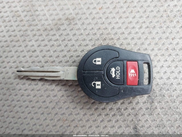Продажа на аукционе авто 2016 Nissan Versa 1.6 Sv, vin: 3N1CN7APXGL873144, номер лота: 44506094