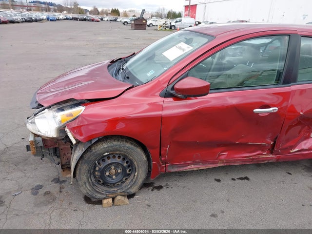 Продажа на аукционе авто 2016 Nissan Versa 1.6 Sv, vin: 3N1CN7APXGL873144, номер лота: 44506094