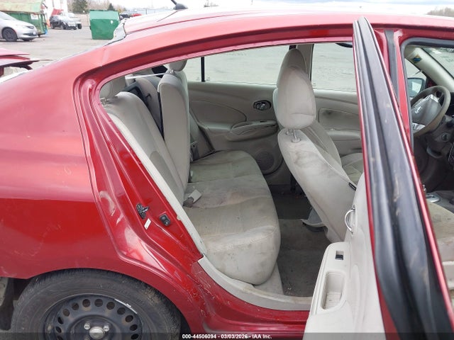 Продажа на аукционе авто 2016 Nissan Versa 1.6 Sv, vin: 3N1CN7APXGL873144, номер лота: 44506094