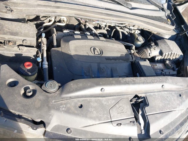 2010 Acura Mdx Technology Package მანქანა იყიდება აუქციონზე, vin: 2HNYD2H48AH508928, აუქციონის ნომერი: 44506101
