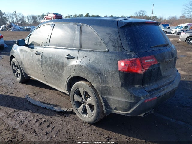 2010 Acura Mdx Technology Package მანქანა იყიდება აუქციონზე, vin: 2HNYD2H48AH508928, აუქციონის ნომერი: 44506101