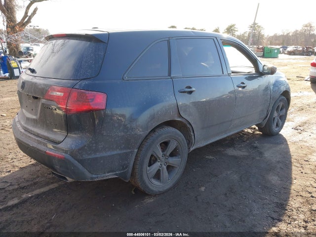 2010 Acura Mdx Technology Package მანქანა იყიდება აუქციონზე, vin: 2HNYD2H48AH508928, აუქციონის ნომერი: 44506101