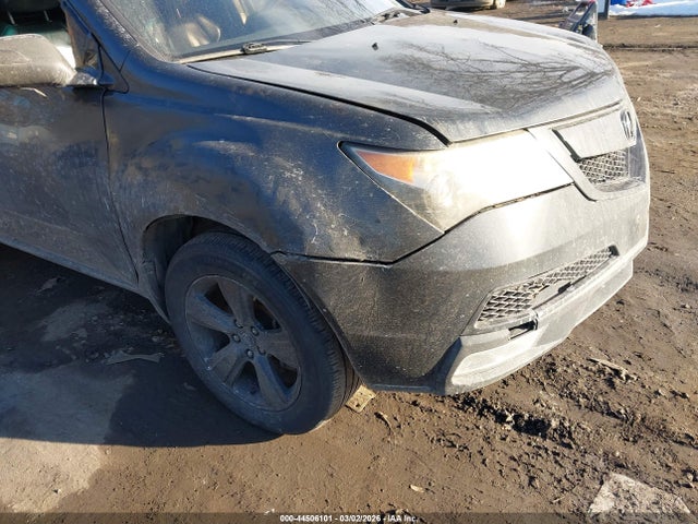 2010 Acura Mdx Technology Package მანქანა იყიდება აუქციონზე, vin: 2HNYD2H48AH508928, აუქციონის ნომერი: 44506101