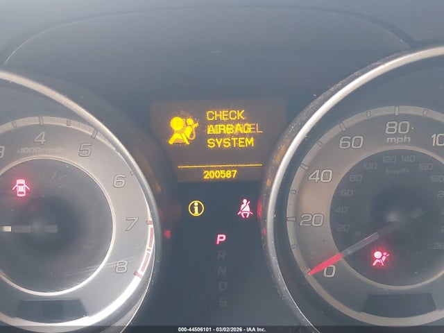 2010 Acura Mdx Technology Package მანქანა იყიდება აუქციონზე, vin: 2HNYD2H48AH508928, აუქციონის ნომერი: 44506101