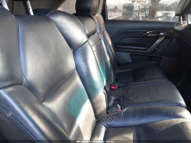 2010 Acura Mdx Technology Package მანქანა იყიდება აუქციონზე, vin: 2HNYD2H48AH508928, აუქციონის ნომერი: 44506101