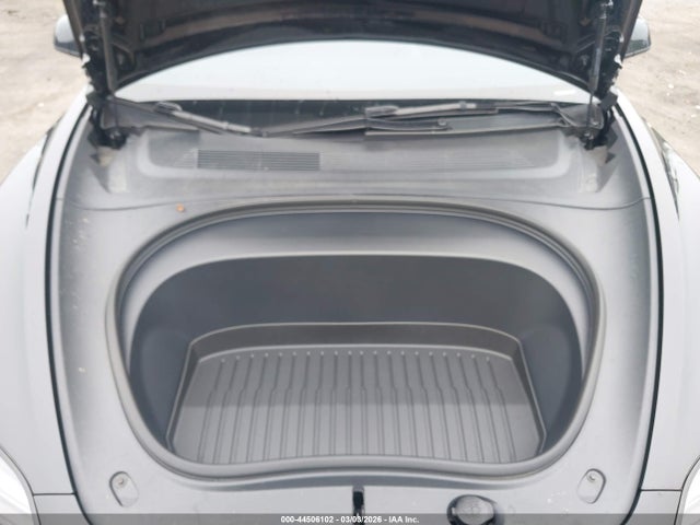 5YJ3E1ET1SF058291 Tesla Model 3 Performance All-wheel Drive