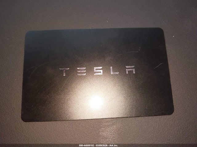 5YJ3E1ET1SF058291 Tesla Model 3 Performance All-wheel Drive