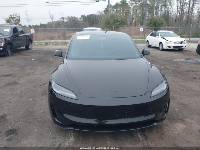 5YJ3E1ET1SF058291 Tesla Model 3 Performance All-wheel Drive