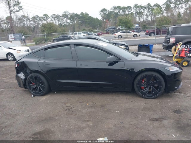 5YJ3E1ET1SF058291 Tesla Model 3 Performance All-wheel Drive